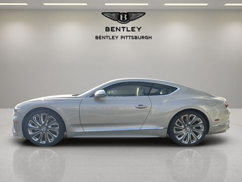 New 2026 Bentley Continental GT Speed AWD/4WD image 8