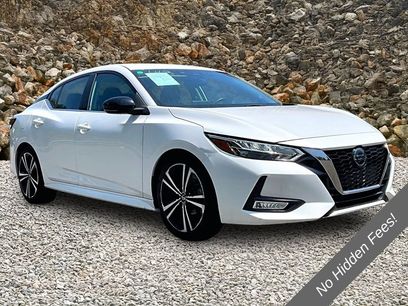 Used 2021 Nissan Sentra SR