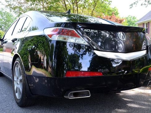 Used 2009 Acura TL w/ Technology Package FWD image 5