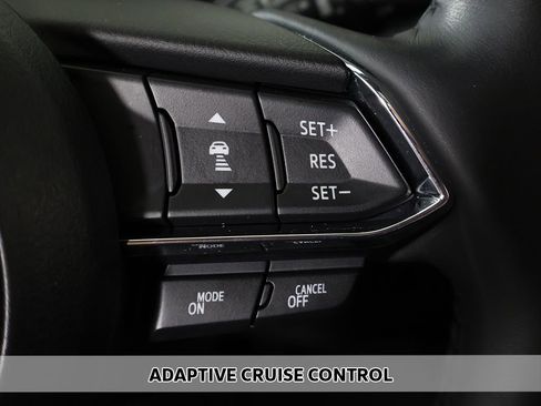 Used 2023 MAZDA CX-5 AWD 2.5 S w/ Preferred Package image 4