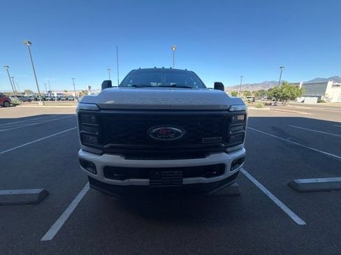Used 2024 Ford F250 Lariat w/ Lariat Ultimate Package AWD/4WD image 7