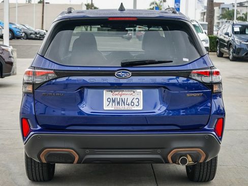 Used 2025 Subaru Forester Sport image 6