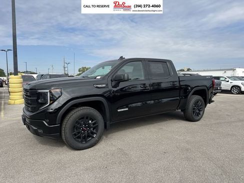 New 2026 GMC Sierra 1500 Elevation image 1