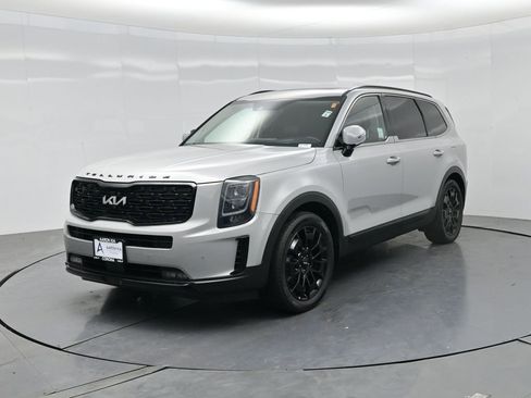 Used 2022 Kia Telluride SX w/ SX Prestige Package AWD/4WD image 57