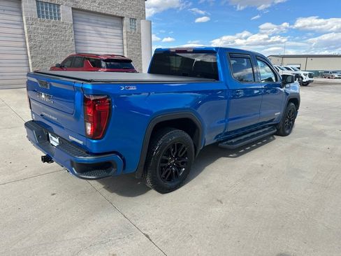 Used 2022 GMC Sierra 1500 Elevation w/ X31 Off-Road Package AWD/4WD image 31