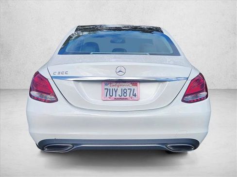 Used 2016 Mercedes-Benz C 300 Sedan image 5
