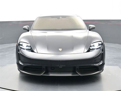 Certified 2020 Porsche Taycan Turbo S w/ Premium Package image 25