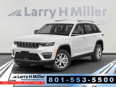 Used 2024 Jeep Grand Cherokee Laredo X