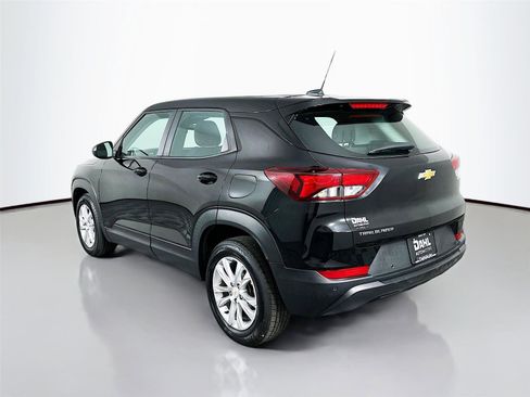 Used 2022 Chevrolet TrailBlazer LS FWD image 10