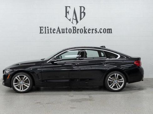 Used 2019 BMW 430i Gran Coupe xDrive w/ Convenience Package AWD/4WD image 2