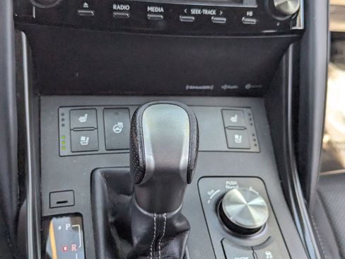 Used 2021 Lexus IS 350 F Sport w/ Navigation Package RWD image 29