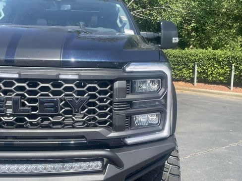 New 2025 Ford F250 Lariat w/ Lariat Ultimate Package AWD/4WD image 39