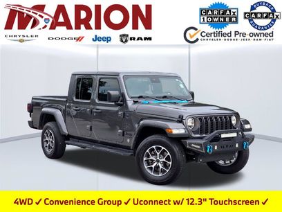 Used 2024 Jeep Gladiator Sport