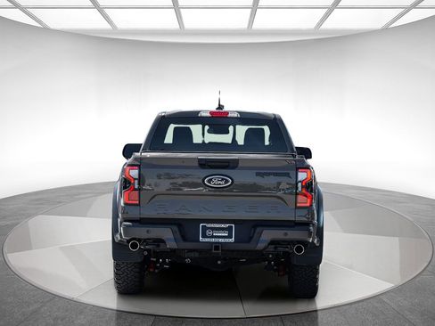 Used 2025 Ford Ranger Raptor AWD/4WD image 3
