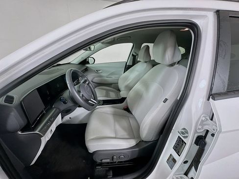 Certified 2025 Hyundai Kona SEL FWD image 20