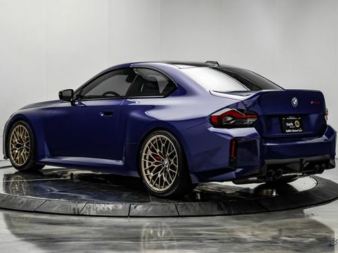 Used 2026 BMW M2 CS RWD image 10