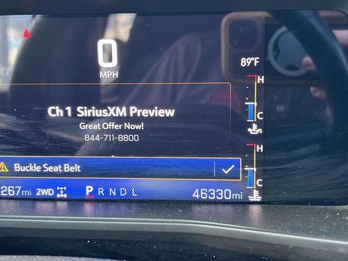 Used 2023 Chevrolet Colorado Trail Boss w/ Technology Package image 22