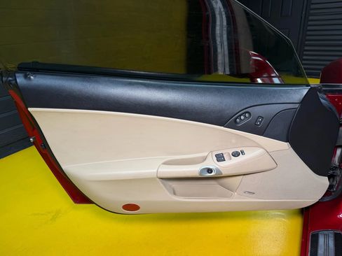 Used 2008 Chevrolet Corvette Coupe w/ Preferred Equipment Group image 20