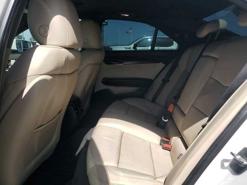 Used 2018 Cadillac ATS Luxury w/ Safety and Security Package AWD/4WD image 19