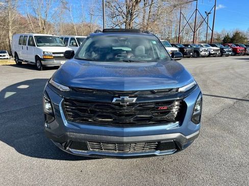 Used 2026 Chevrolet Equinox RS w/ Convenience Package III AWD/4WD image 3