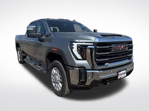 Used 2024 GMC Sierra 2500 SLT w/ SLT Premium Package AWD/4WD image 6