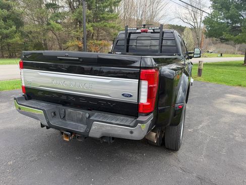Used 2019 Ford F450 King Ranch w/ King Ranch Ultimate Package image 6