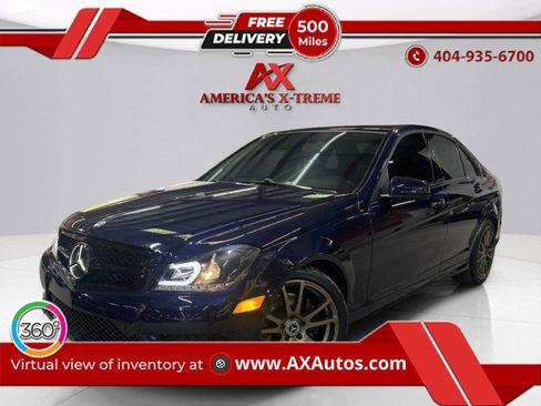 Used 2014 Mercedes-Benz C 300 Sport image 1