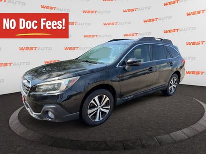 Used 2019 Subaru Outback 2.5i Limited