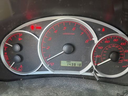 Used 2008 Subaru Impreza WRX Hatchback image 5