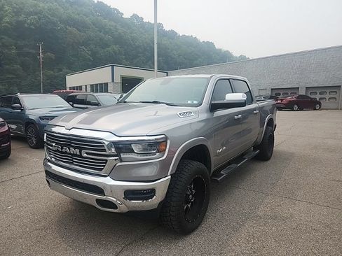 Used 2019 RAM 1500 Laramie w/ Bed Utility Group AWD/4WD image 3