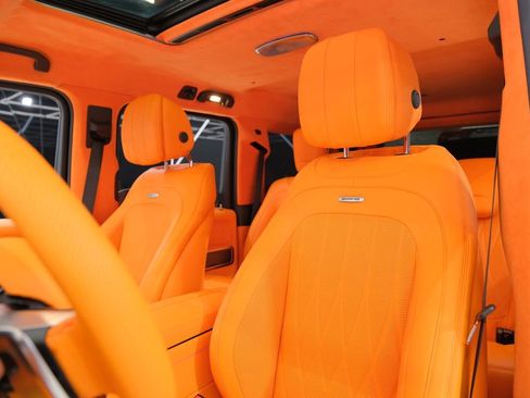 Used 2025 Mercedes-Benz G 63 AMG 4MATIC image 31