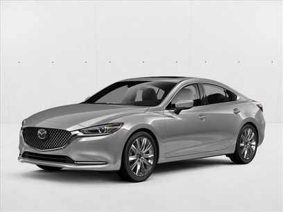 Used 2018 MAZDA MAZDA6 Touring