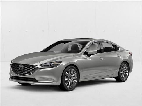 Used 2018 MAZDA MAZDA6 Touring FWD image 1