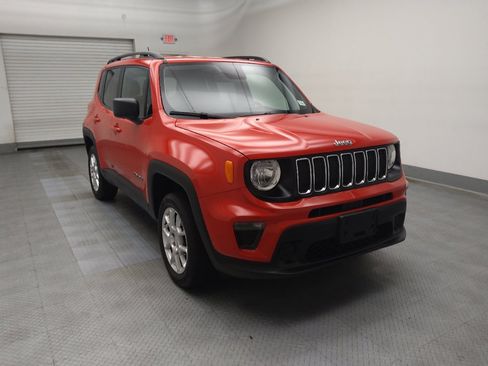 Used 2020 Jeep Renegade Sport w/ Sport Appearance Group AWD/4WD image 13