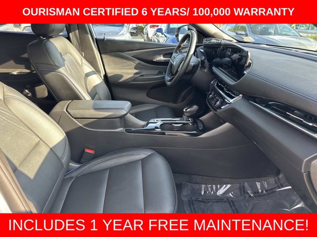 Used 2025 Buick Envista Sport Touring FWD image 9