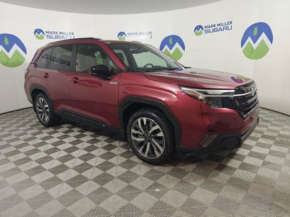 Used 2025 Subaru Forester Touring w/ Protection Package (1PH)