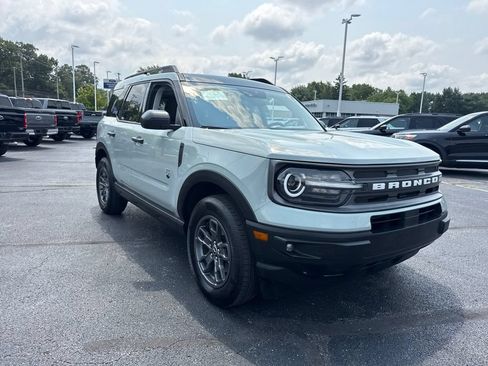 Used 2024 Ford Bronco Sport Big Bend w/ Convenience Package AWD/4WD image 4