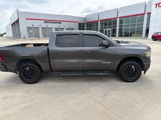 Used 2023 RAM 1500 Laramie AWD/4WD video 2