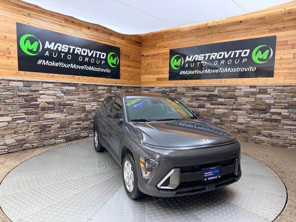 Used 2024 Hyundai Kona SE AWD/4WD image 13