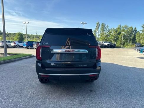 Used 2021 GMC Yukon Denali RWD image 5