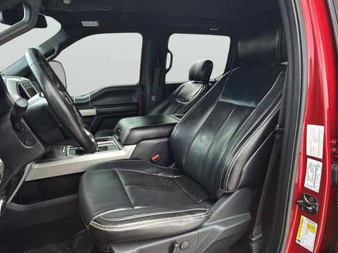 Used 2020 Ford F150 Lariat w/ Equipment Group 502A Luxury AWD/4WD image 22