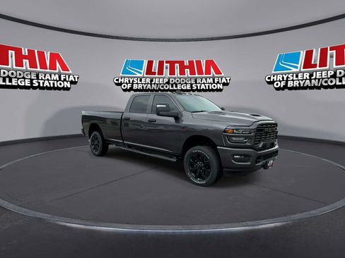 New 2026 RAM 2500 Tradesman AWD/4WD image 2