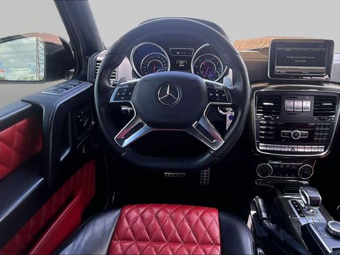 Used 2016 Mercedes-Benz G 65 AMG 4MATIC image 5