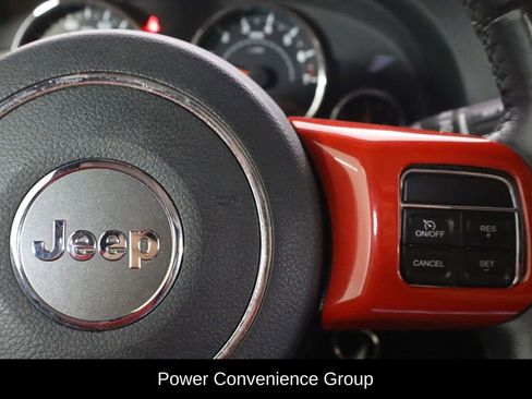 Used 2018 Jeep Wrangler Unlimited Sport S AWD/4WD image 10