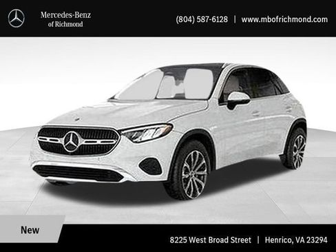 Used 2026 Mercedes-Benz GLC 300 4MATIC image 40