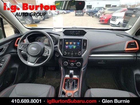 Used 2021 Subaru Forester Sport w/ Popular Package #2 image 7