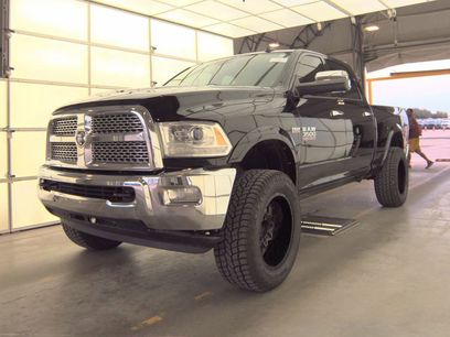 Used 2014 RAM 3500 Laramie w/ Protection Group