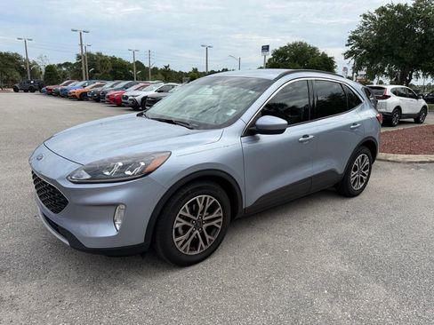 Used 2022 Ford Escape SEL FWD image 13