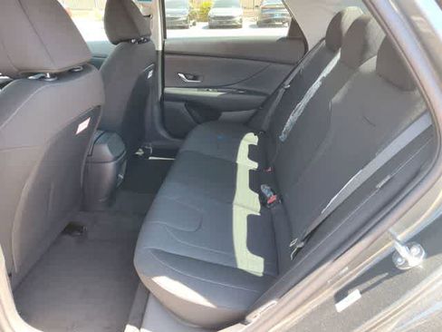 New 2026 Hyundai Elantra SE w/ Cargo Package FWD image 16