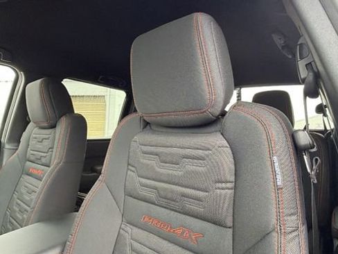 New 2026 Nissan Frontier PRO-4X w/ Pro-4x Convenience Package image 22